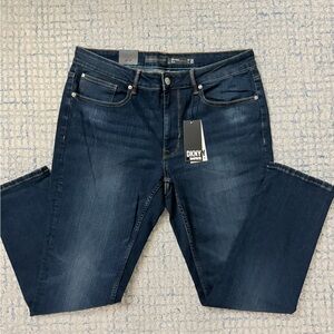 DKNY Bedford Slim Fit Jeans